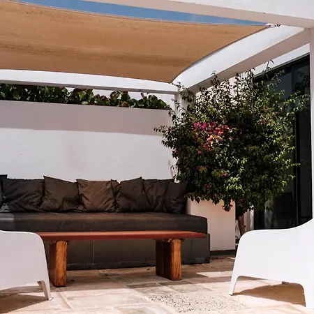 Casa Chani With Heated Pool In El Roque فيلة Cotillo