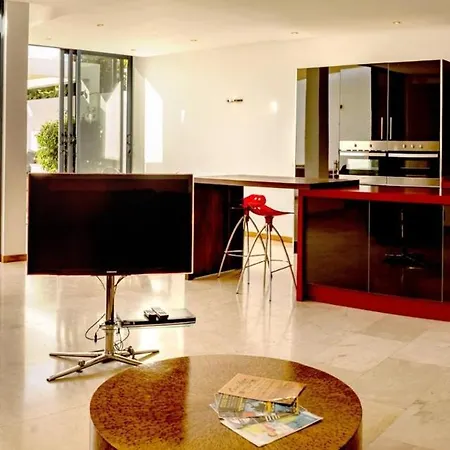 Casa Chani With Heated Pool In El Roque فيلة